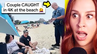 Download lagu Rolling Out the Red Carpet for TikTok's Latest Drama - REACTION mp3