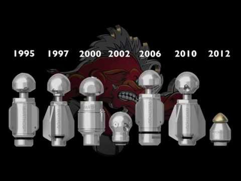 Warthog® WGR Magnum Sewer Nozzle