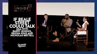 Video trailer för If Beale Street Could Talk
