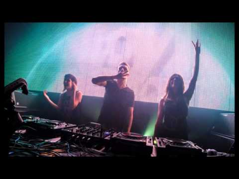 Nicky Romero vs Krewella vs Vicetone - Legacy of Symphonica (EK Bootleg)