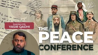 Video: History of Arab Leadership from 1919 | Yasir Qadhi