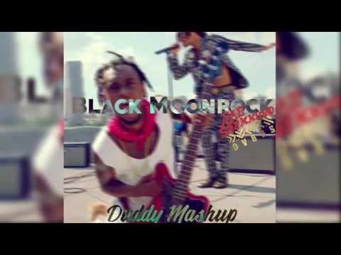 Rae Sremmurd x DVBBS ft. Juicy J - Black Moonrock (Duddy Mashup)