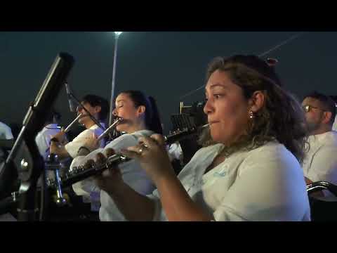 ONAMP interpreta "Musiqueada Che Ámape" - Homenaje a José Asunción Flores