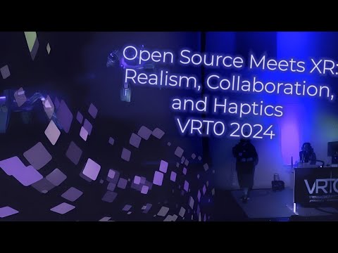 This Secret VR Tech Will Blow Your Mind! VRTO 2024
