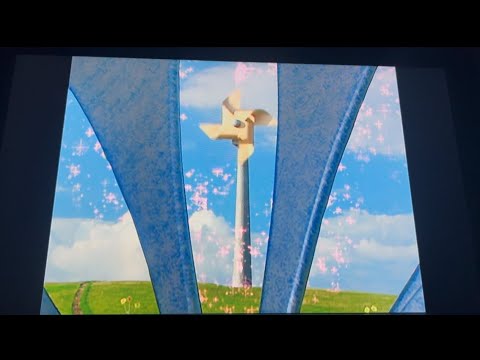 Teletubbies - Lambs (1997) - Windmill clip only