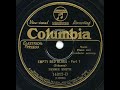Bessie Smith  Empty Bed Blues part1