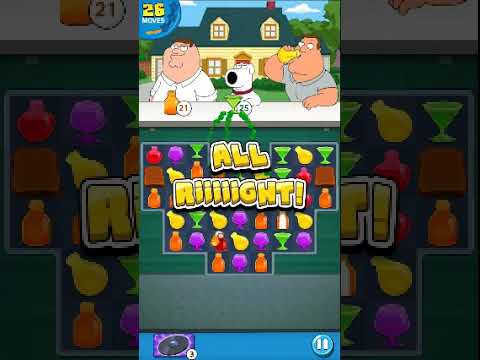 Family Guy - Another Freakin' Mobile Game Level 10 -- AppLevelHelp.Com