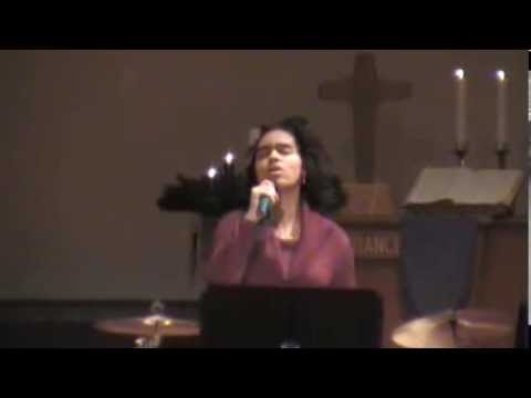 Rhayna Von - Christ is Born in the Style of Karen Carpenter