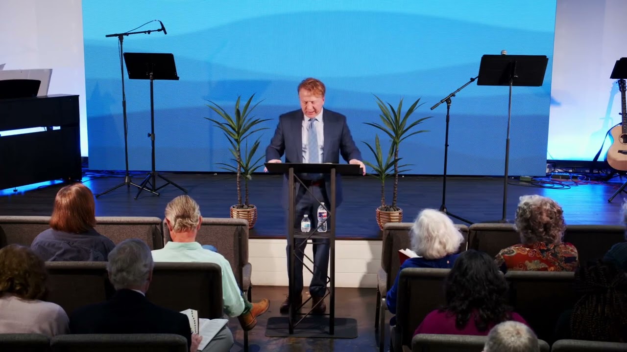 Of God's Decree: The Baptist Confession of 1689 | Mark Becker