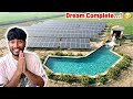 Pool Ready Solar Panels Are Finally Installed