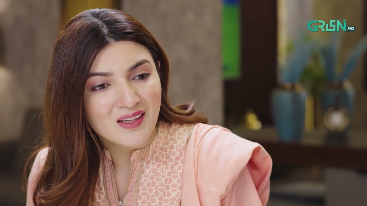 Har Pal Tumhare Saath Hoon | Faaslay | Ali Ansari - Saboor Aly | Green TV