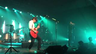 Our Lady Peace &quot;As Fast As You Can&quot; in Saskatoon 3-16-2013