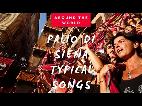 Siena, la marcia del Palio - Corteo #Siena #PaliodiSiena #Palio