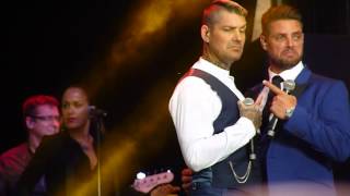Boyzone - Love You Anyway - Edinburgh  Castle, Scotland