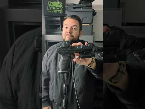 New Walther PDP Pistol Review