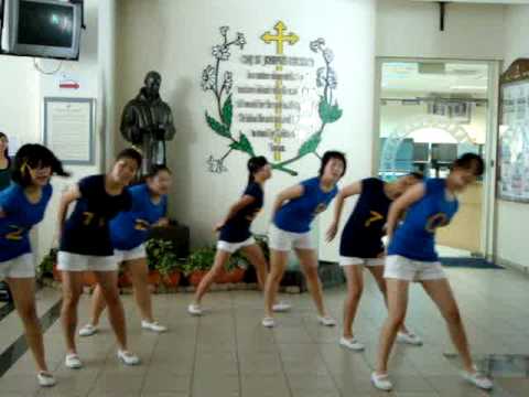 [160410] [HQ] 12G's performing Oh! by SNSD ♥