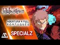 JUJUTSU KAISEN Abertura 4 Completa em Português - SpecialZ (PT-BR)