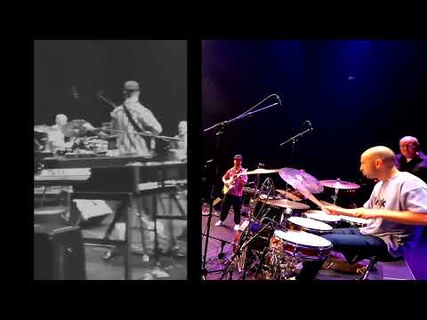 Drum Solo in Skellefteå with NLFU