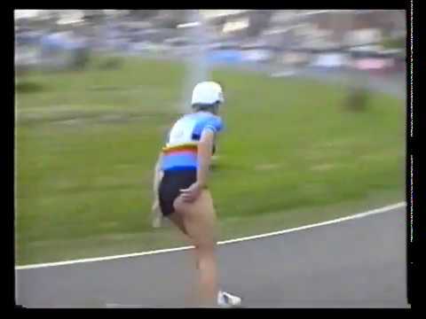 1991 Ostende Belgium Worlds Video 1