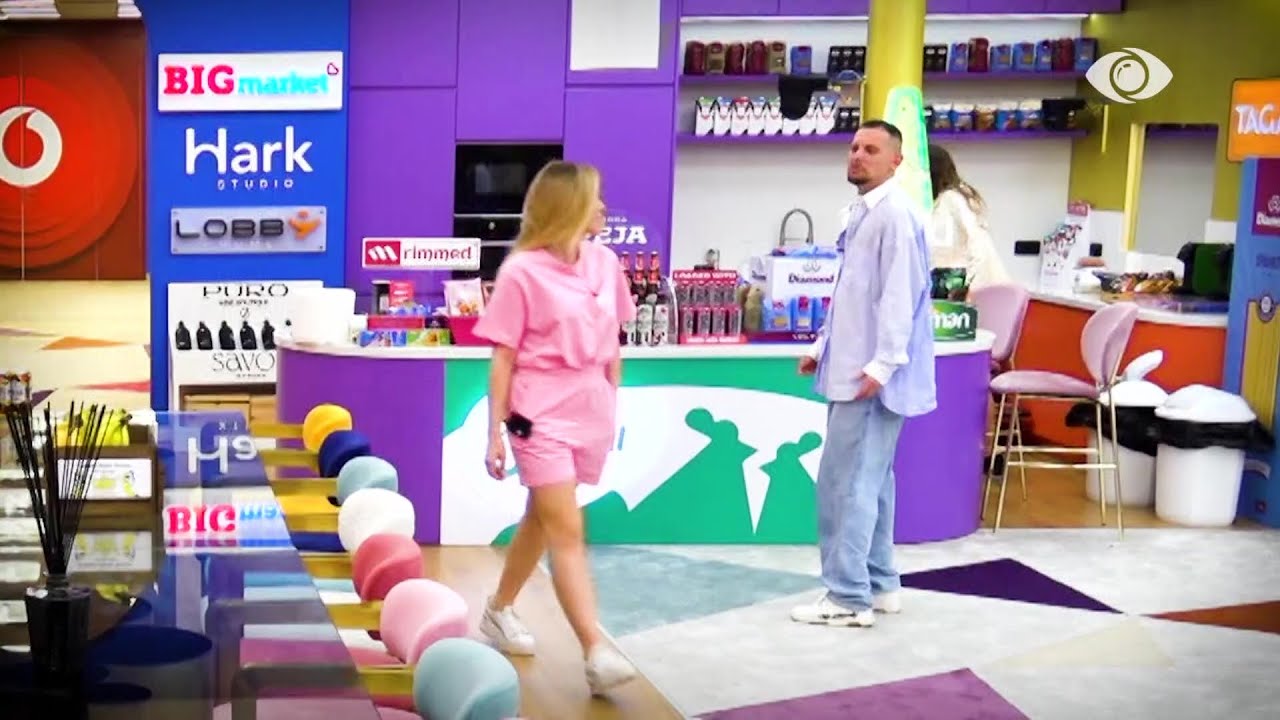 E qeshura që shkaktoi debat, si agravoi raporti mes Gracianos dhe Heidit?