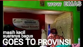 Download lagu HASBI RABBI JALLALLAH | BIKIN MERINDING| GOES TO PROVINSI | ANAK SMP mp3