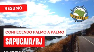 preview picture of video 'Viajando Todo o Brasil - Sapucaia/RJ'