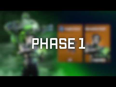 #War_Robots Add Cryptic Fenrir,  legendary pilot Bernadette