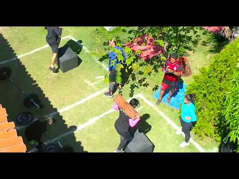 Treino MV performance em Olho D' Água do Piauí.