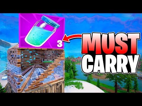 The Strange Strategy That Won Higgs The Solo Cash Cup Finals