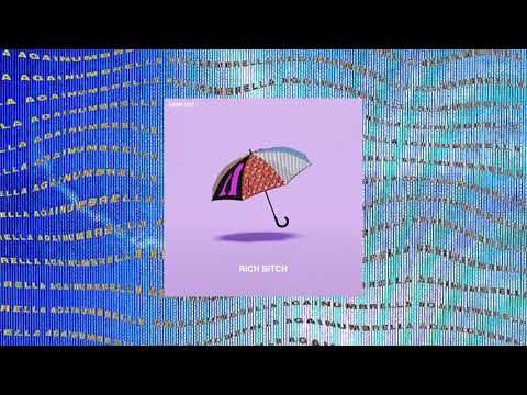 Damedot - Rich Bitch (Official Visualizer)