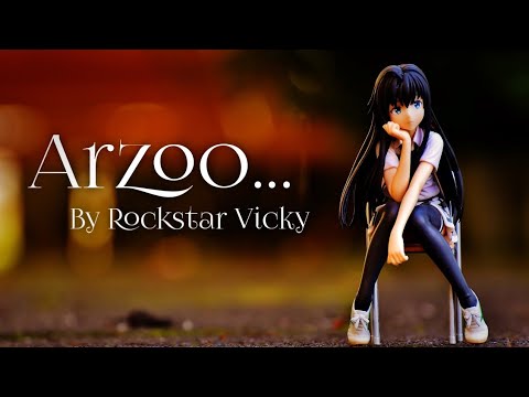 Arzoo - rockstar vicky | Official Audio