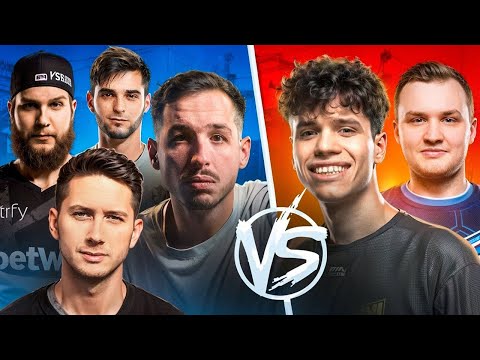 I BEAT THE RUSSIAN COUNTER-STRIKE PRODIGY