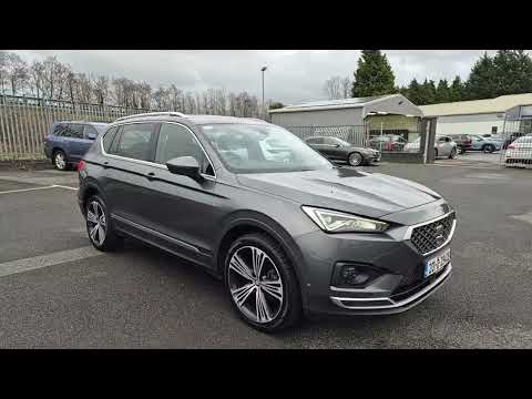 SEAT Tarraco 2.0 TDI 150HP Xcellence 7 Seat - Image 2