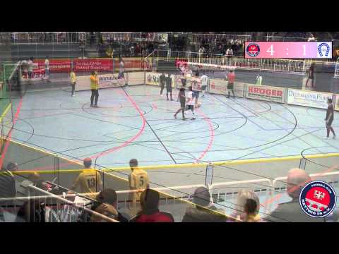 Hallenstadtmeisterschaft Essen - FC Kettwig 08 - Zwischenrunde 21.01.2012