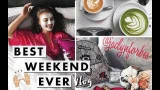 I've never been so spoiled in my life | OSHEAGA 2016 VLOG