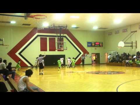 Active Elite 6th Grade vs West Side Phenoms 4/25/14