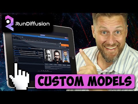 RunDiffusion tanıtım videosu