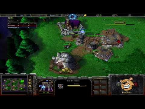 [HD.WC3#377] Sky vs Grubby - HvO - Warcraft 3 Replay [FR]