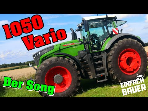 Einfach Bauer - 1050 VARIO (Offizielles Musikvideo)