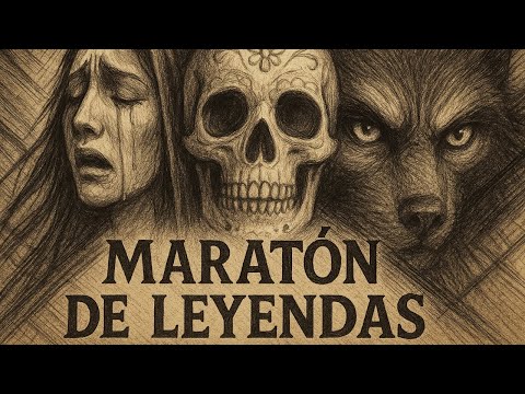 60 Leyendas de México: El MARATÓN DEFINITIVO (3 Horas)