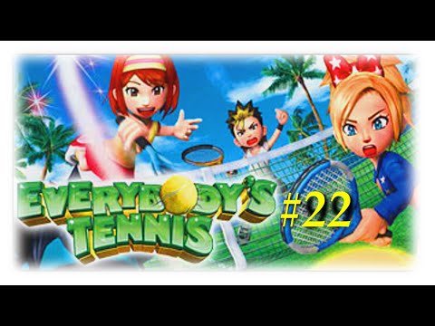 everybody's tennis psp test