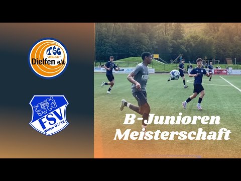 TSG Adler Dielfen vs FSV Witten | Bleibt Witten im Aufstiegskampf standhaft ?🔥🏆