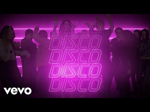 Adika Pongo - (Let's go to) Disco ft. Leroy Gomez