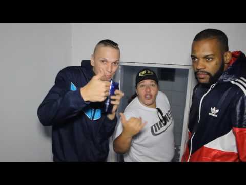 Equalize no backstage - Mc b9 e Mc Necx - Tam Tam Bar