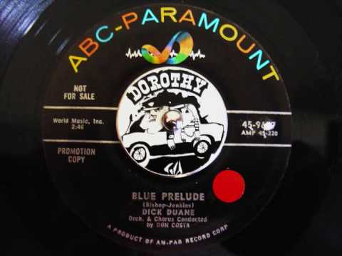 Dick Duane - Blue Prelude