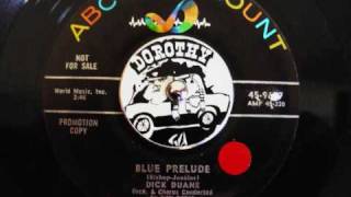 Dick Duane - Blue Prelude