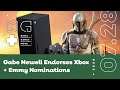 Gabe Newell Endorses Xbox + Emmy Noms - IGN News Live - 07/28/2020