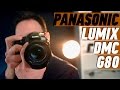 PANASONIC DMC-G80MEE-K - видео