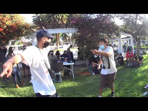 CUARTOS: NAZHO ND VS NARE (TR IS BACK: FECHA 7)