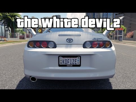 Forza Horizon 3: The White Devil Part 2 (Pure Speed Demon)
